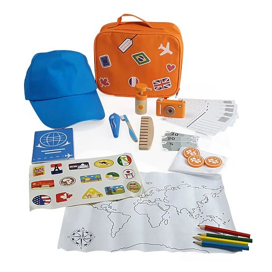 Bigjigs Toys Set za praznike