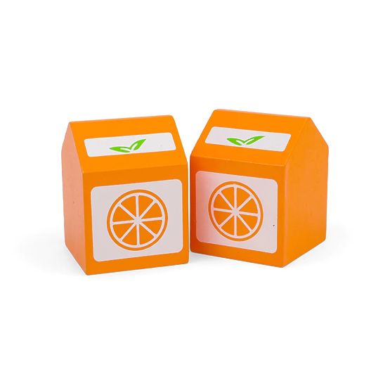 Bigjigs Toys Sok od naranče 1 kom