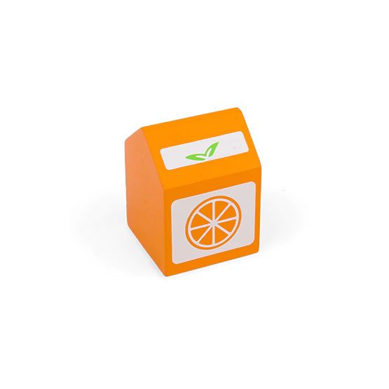 Bigjigs Toys Sok od naranče 1 kom