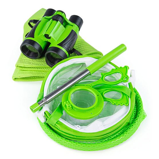 Bigjigs Toys Kit za hvatanje insekata