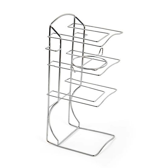 Bigjigs Toys Stalak s loncima 8 dijelova