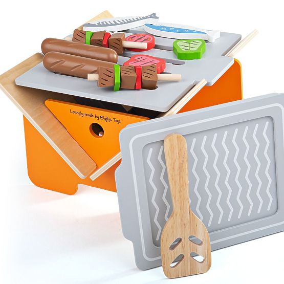 Bigjigs Toys Stolni roštilj