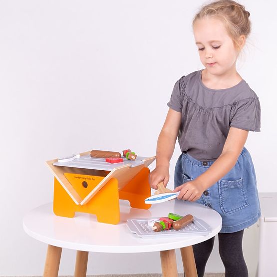 Bigjigs Toys Stolni roštilj