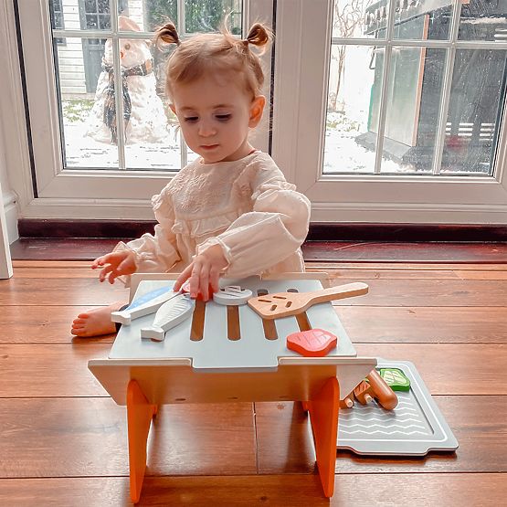 Bigjigs Toys Stolni roštilj