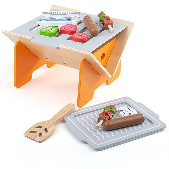 Bigjigs Toys Stolni roštilj