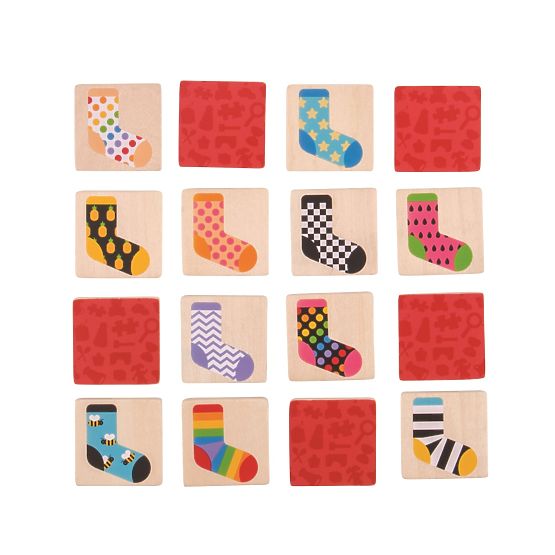 Bigjigs Toys Stroj za bušenje čarapa