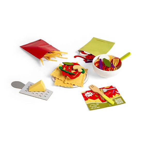 Bigjigs Toys Tjestenina za dvoje