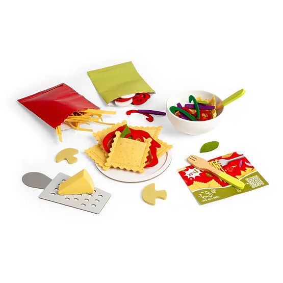 Bigjigs Toys Tjestenina za dvoje