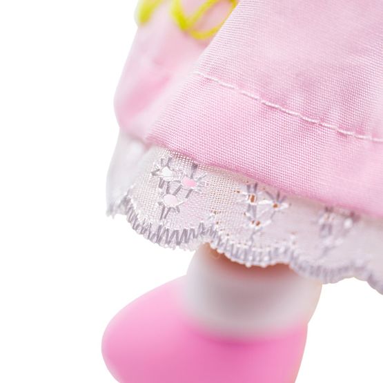 Bigjigs Toys Tkanena lutka Rose 28 cm