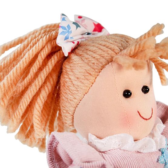 Bigjigs Toys Tkanena lutka Shannon 25 cm