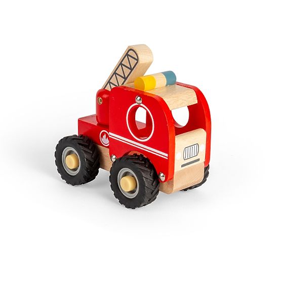 Bigjigs Toys Vatrogasno vozilo