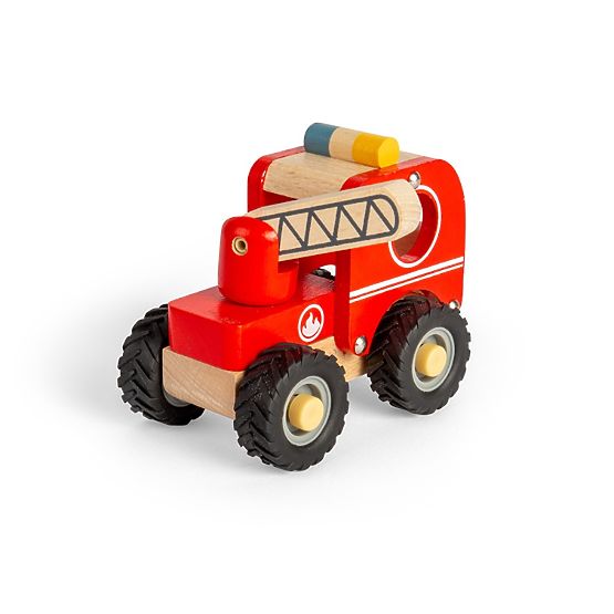 Bigjigs Toys Vatrogasno vozilo