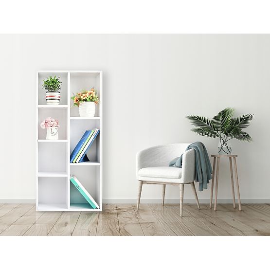 Bijela knjižnica ModernHome