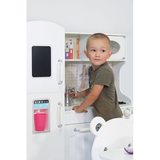 Bijela kuhinja Bianca XXL s dodacima