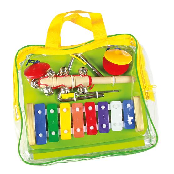 Bino Glazbeni set s trianglom