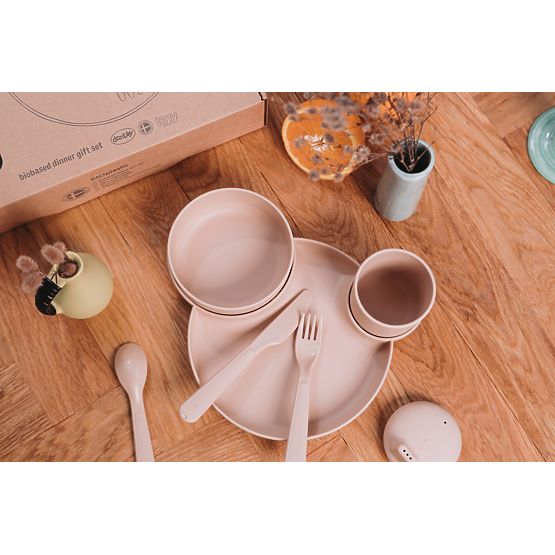 BIO Blagovaonska garnitura - bež