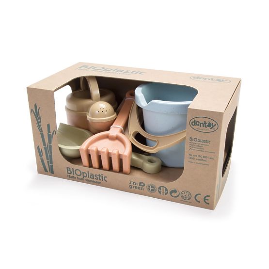 BIO Pješčanik set - narančasti