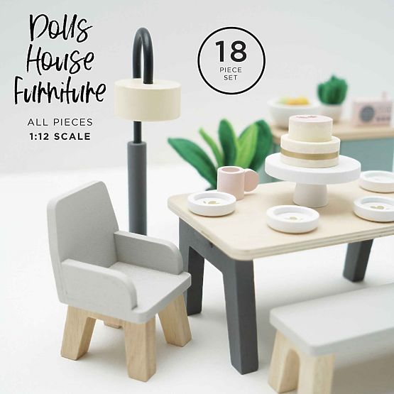 Blagovaonica Le Toy Van Furniture Daisylane