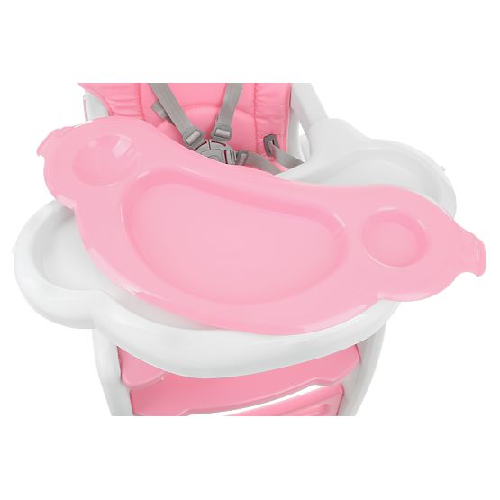 Blagovaonska stolica Pinky 3u1