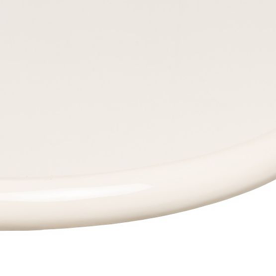 Blagovaonski stol Modesto 180 cm, svijetlo bež, sjajni