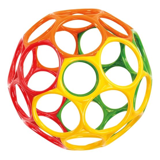 Bright Starts Hračka OBALL 15 cm