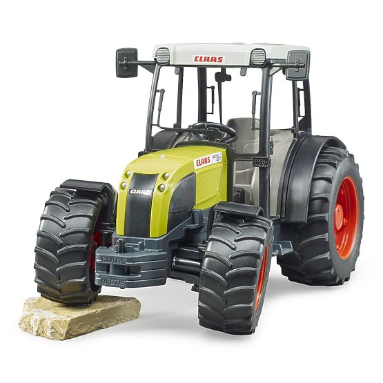 Bruder 2110 Traktor CLAAS Nectis 267 F zeleni