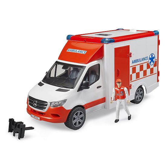 Bruder Ambulanta MB Sprinter s medicom