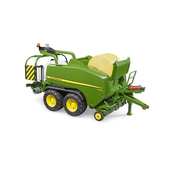 Bruder Balirka John Deere C441R 1:16