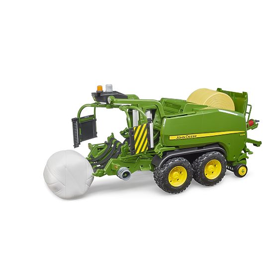 Bruder Balirka John Deere C441R 1:16