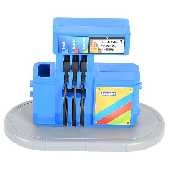 Bruder Benzinska postaja