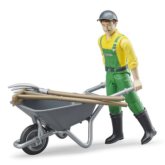Bruder BWORLD Farmer s priborom