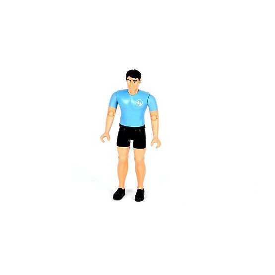Bruder BWORLD figura kampera