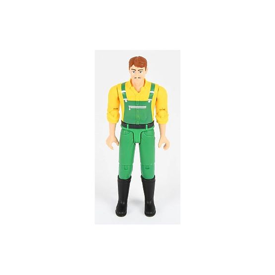 Bruder BWORLD figura muškarca farmera
