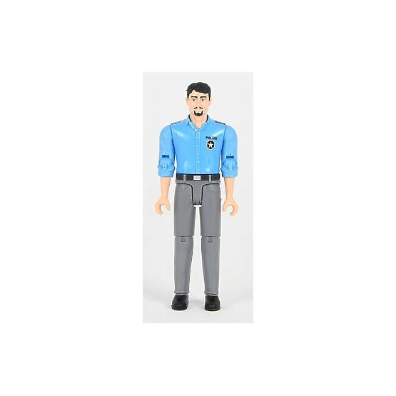 Bruder BWORLD Figura policajca