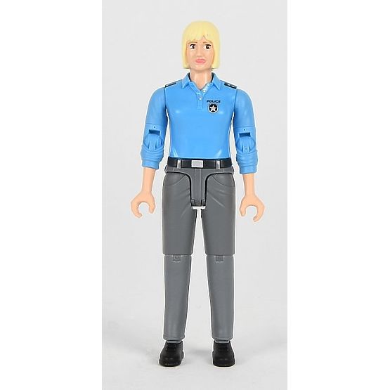 Bruder BWORLD Figura policajke