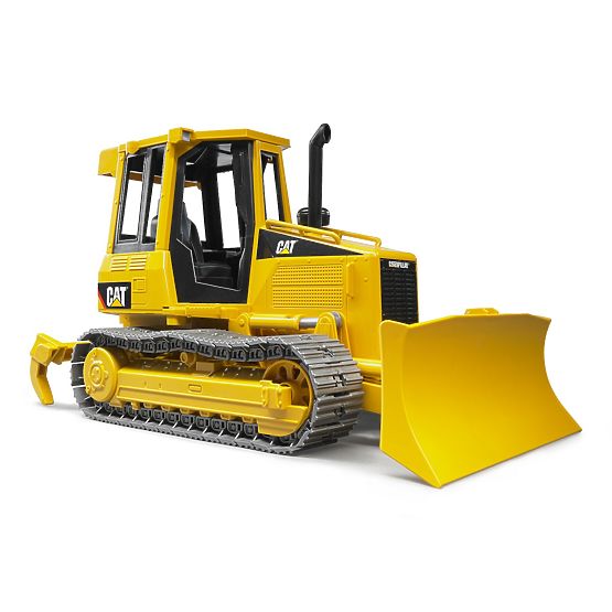 Bruder CATERPILLAR mali buldožer