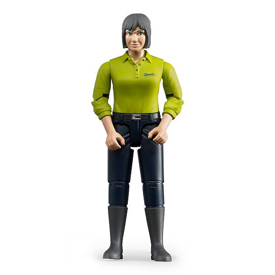 Bruder figura žena