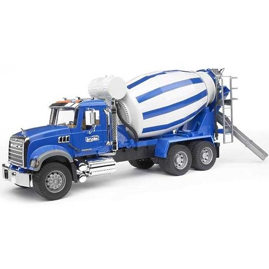 Bruder Kamion MACK Granit mješalica za beton