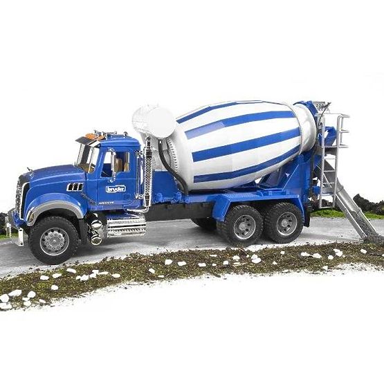 Bruder Kamion MACK Granit mješalica za beton