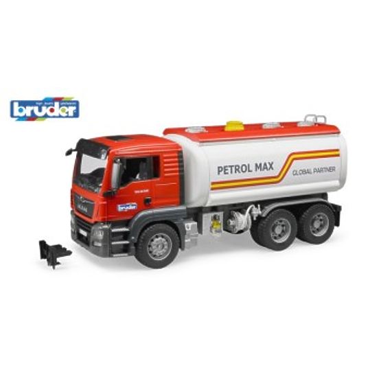 Bruder Kamion MAN TGS cisterna