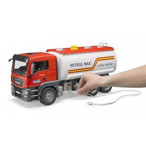 Bruder Kamion MAN TGS cisterna