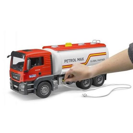Bruder Kamion MAN TGS cisterna