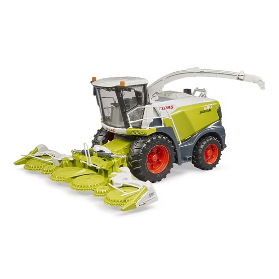 Bruder Kombajn CLAAS JAGUAR 980