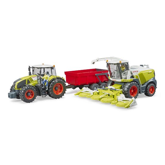 Bruder Kombajn CLAAS JAGUAR 980