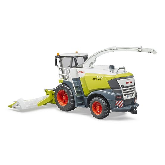 Bruder Kombajn CLAAS JAGUAR 980