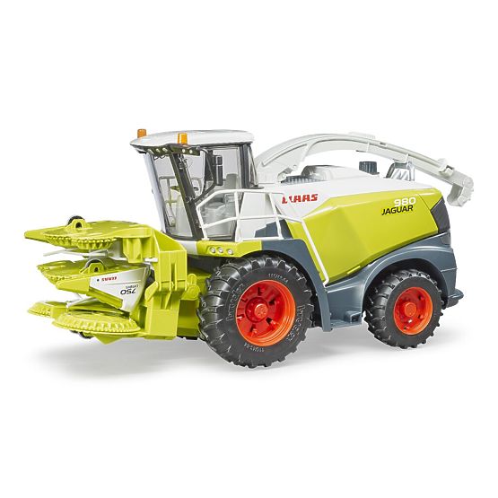 Bruder Kombajn CLAAS JAGUAR 980