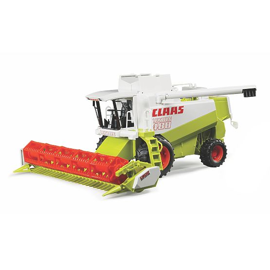 Bruder kombajn CLAAS LEXION 480