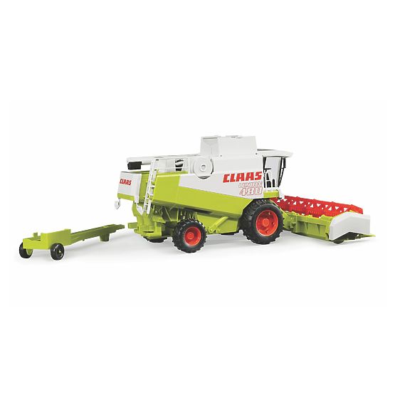 Bruder kombajn CLAAS LEXION 480