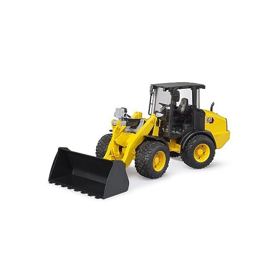 Bruder kompaktni zglobni kotačni utovarivač CAT