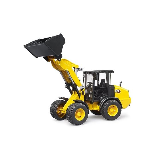 Bruder kompaktni zglobni kotačni utovarivač CAT